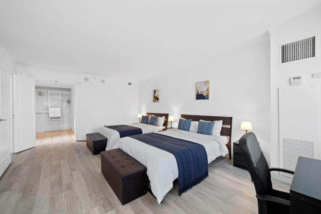 Sleep Six Cozysuites, 1Br 2Ba On The Boardwalk Atlantic City Exterior photo